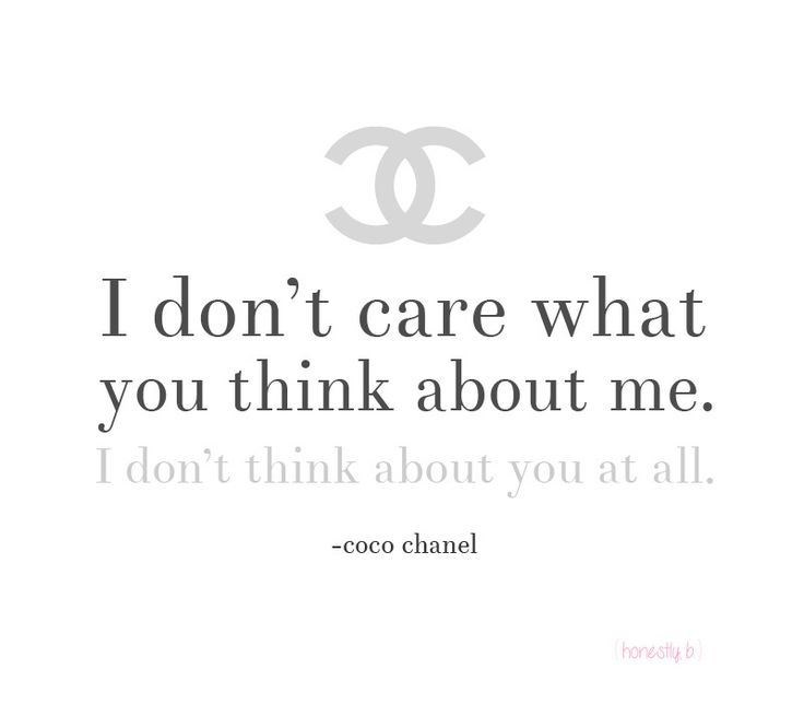 Gabrielle Coco Chanel