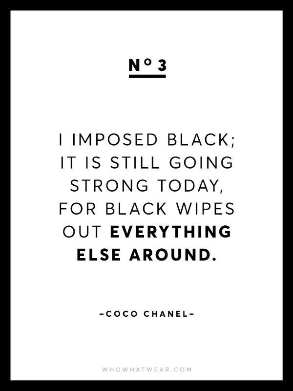 Top 78+ về coco chanel fashion quotes mới nhất 