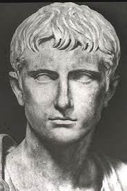 Augustus Caesar My Hero