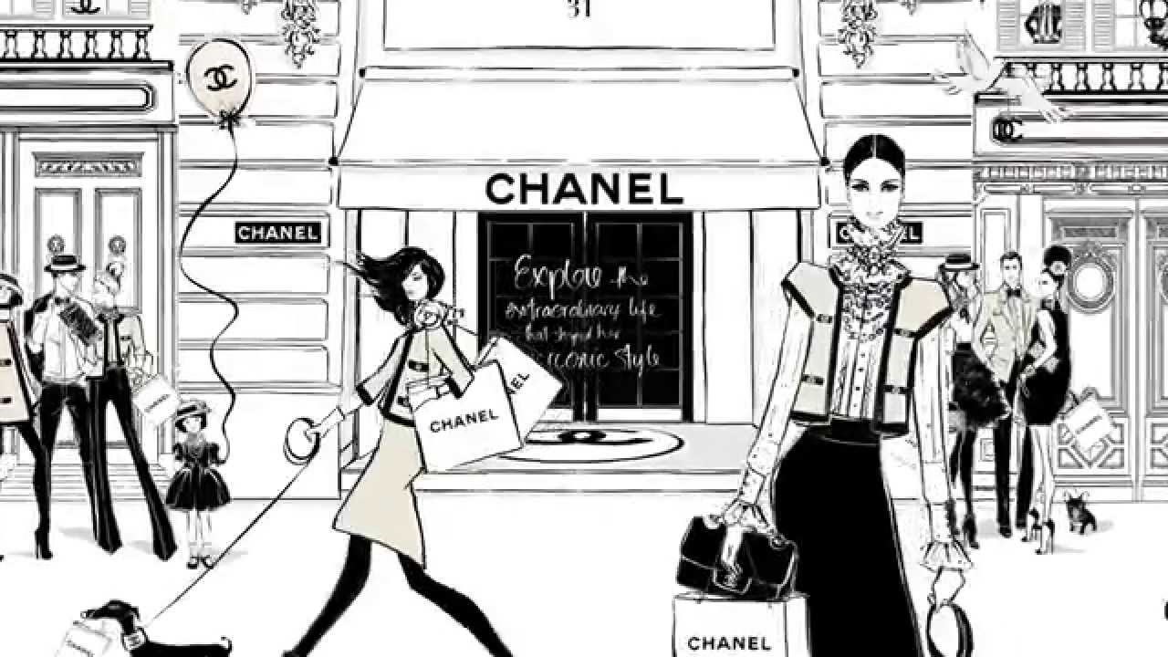 The True Story of Gabrielle Coco Chanel: The Childhood That She