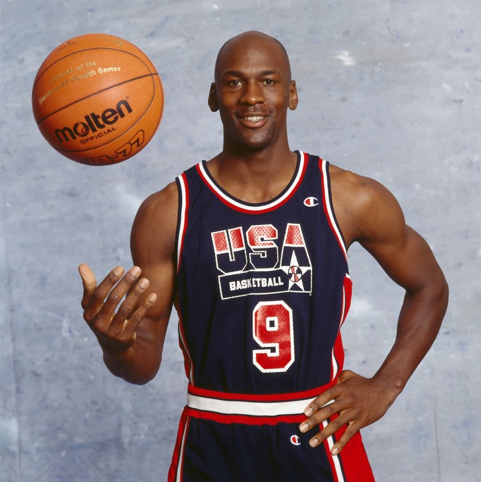 How Michael Jordan's Mindset Made Him a Great Competitor - USA Basketball