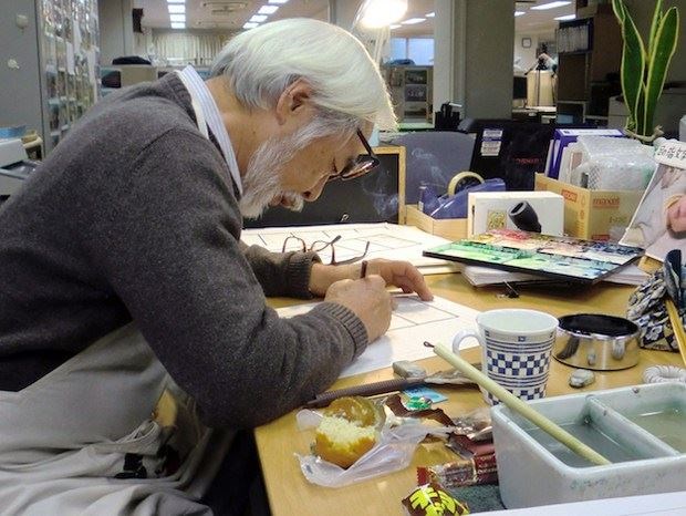 Learn A Valuable Lesson About Storytelling From Hayao Miyazaki