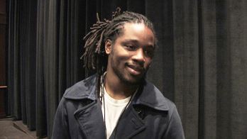 Ryan Coogler, 1st Place College Narrative winner for Locks