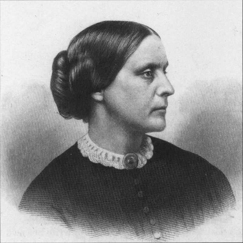 Susan B. Anthony | MY HERO