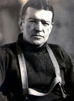 Sir Ernest Shackleton My Hero