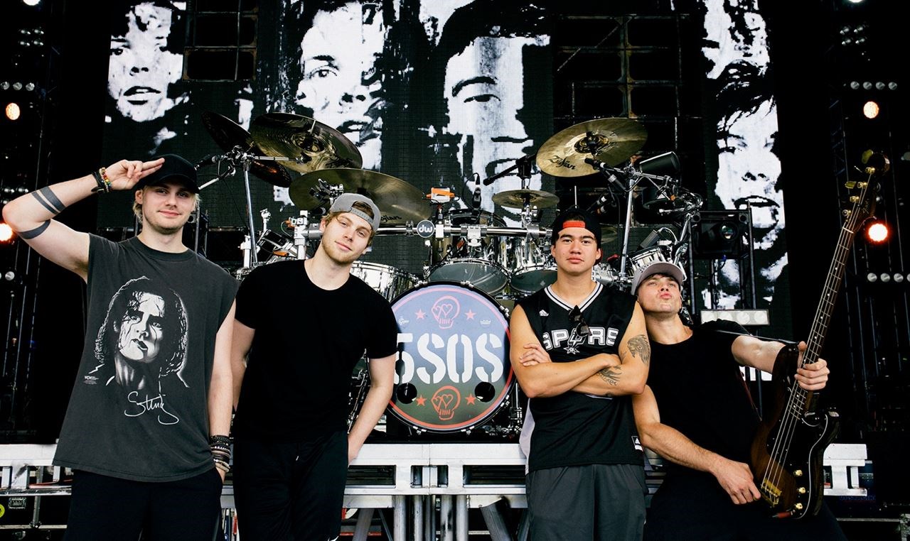 Picture of 5 seconds of summer