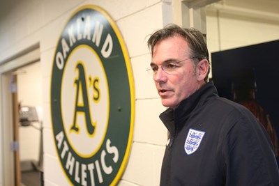 Baseball executive Billy Beane to speak at IU Southeast – IU