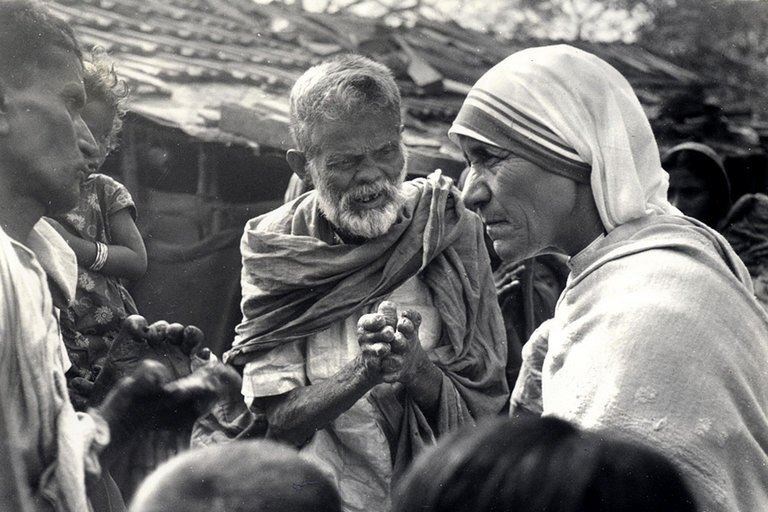 Mother Teresa MY HERO
