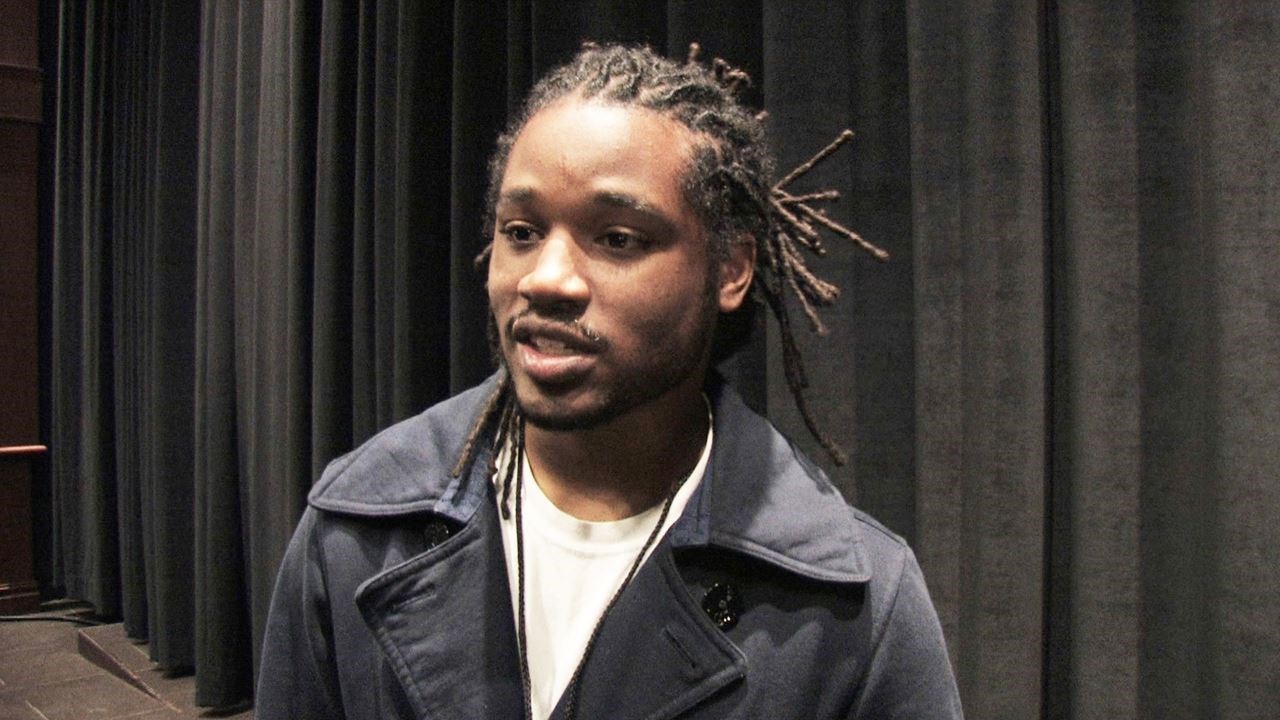 Coogler at USC - MHIFF 2010