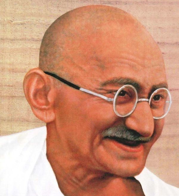 Picture of Peacemaker Hero: Mahatma Gandhi