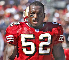 Patrick Willis | MY HERO