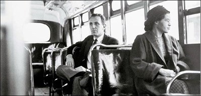 Rosa Parks: Changing the Rules for a Better Future | MY HERO