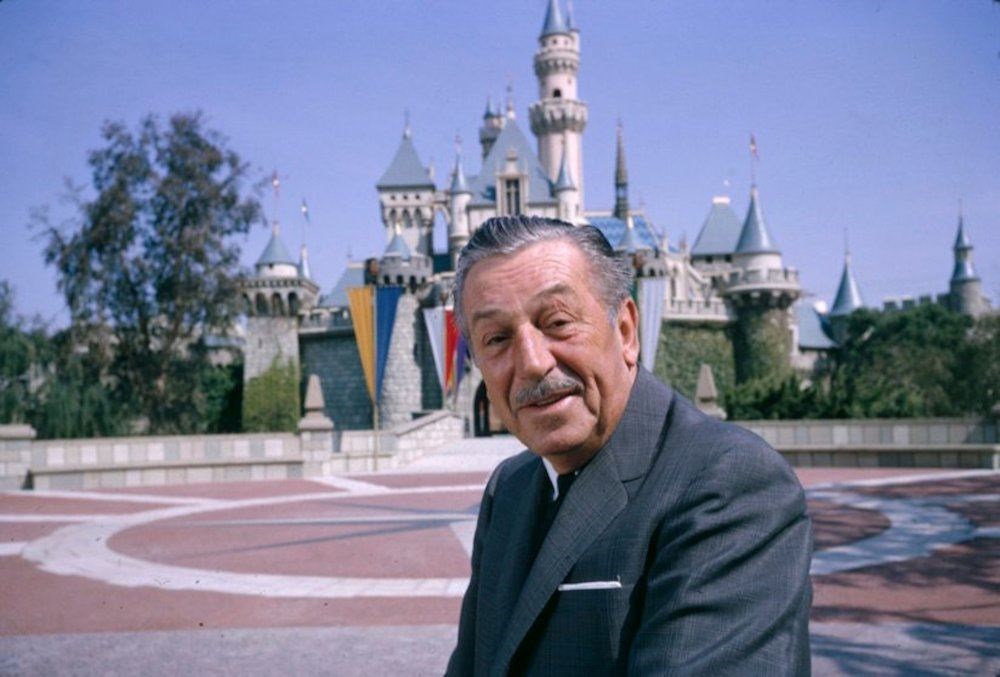 Walt Disney | MY HERO