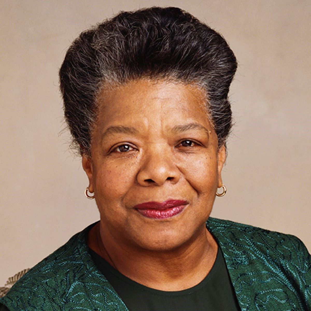 Maya Angelou MY HERO