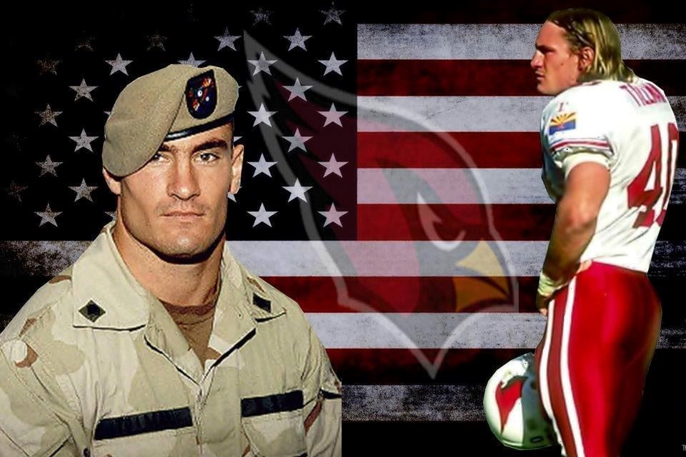 Pat Tillman Highlights 