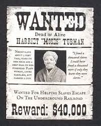 Image result for harriet tubman