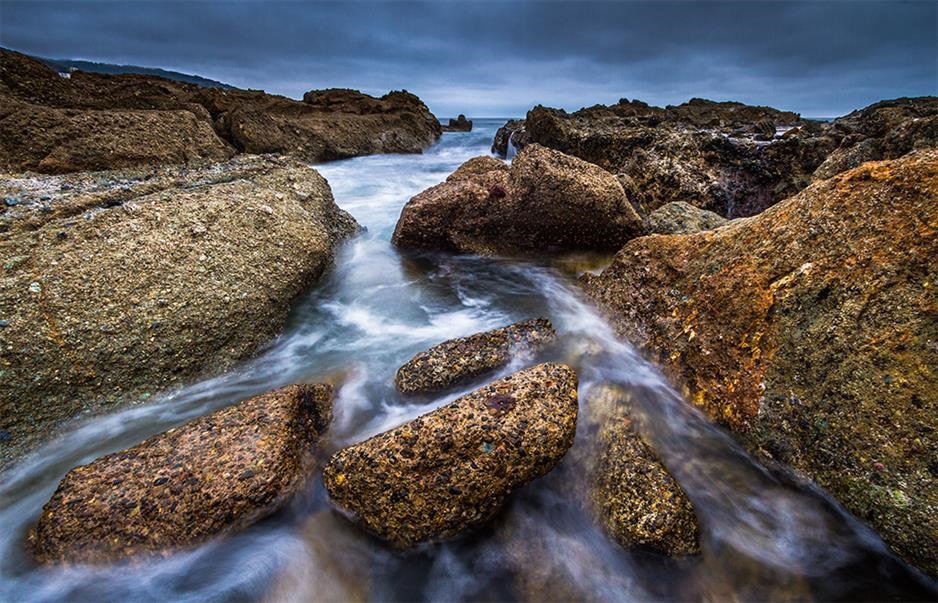 Picture of Rock Bottom by Bryan Greenberg, Laguna Bluebelt