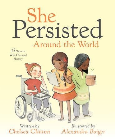 Picture of She Persisted Around the World