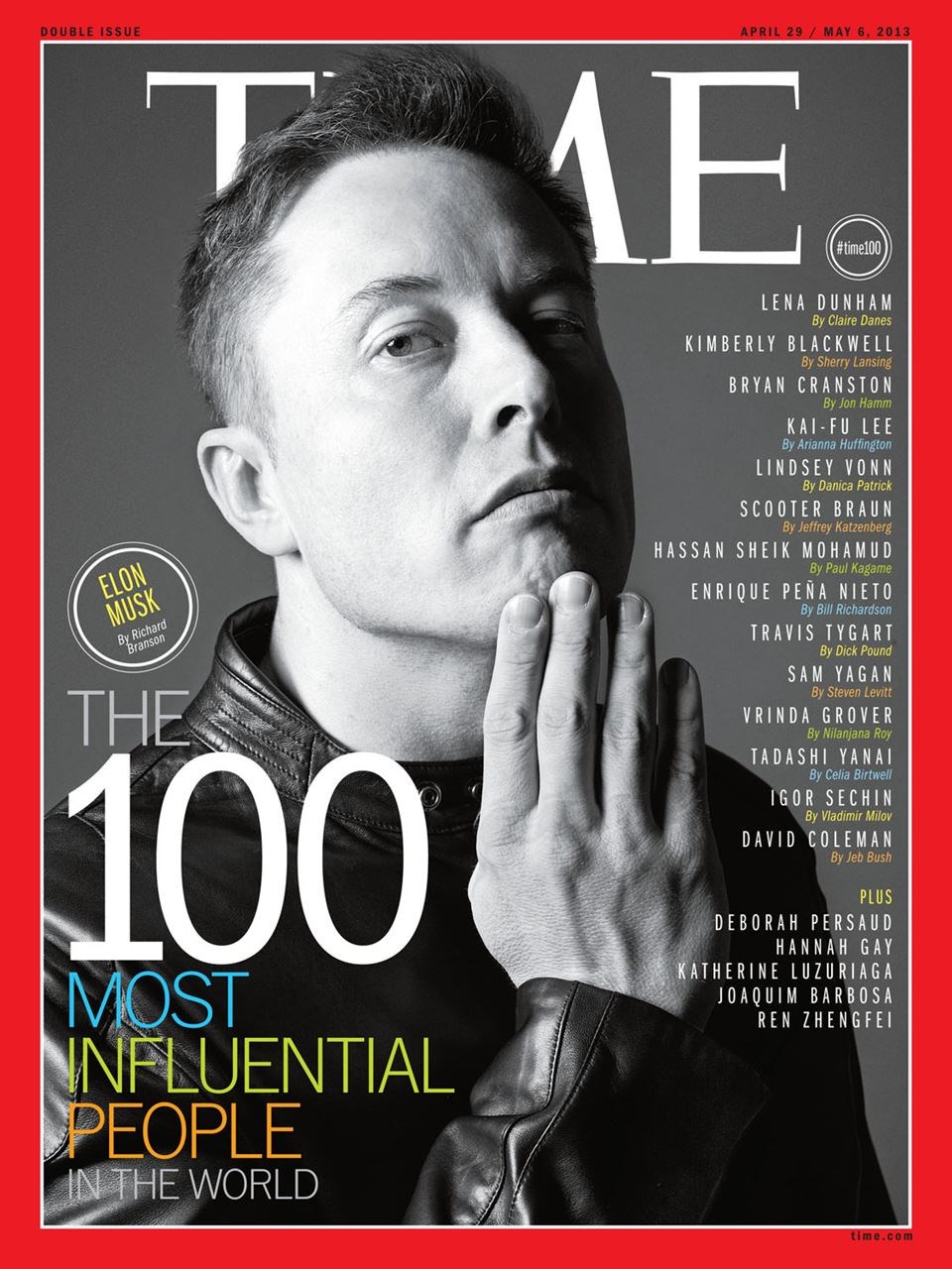 Elon Musk | MY HERO