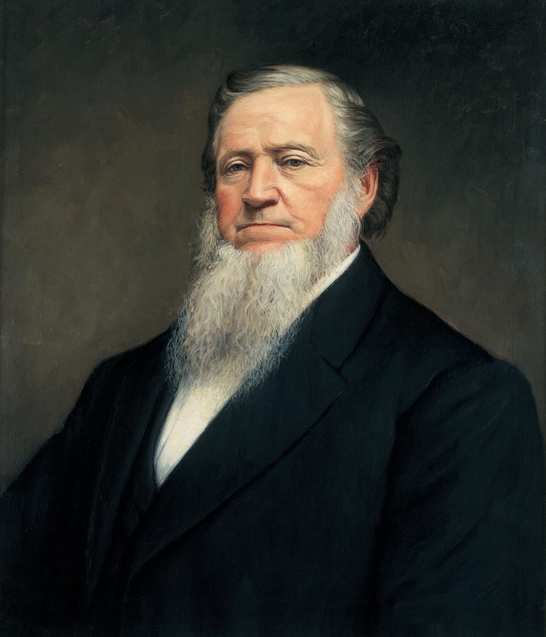 Picture of Brigham Young