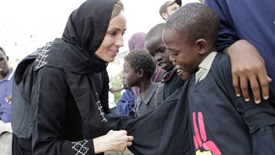 Amanda Lindhout: Survivor and Influencer | MY HERO
