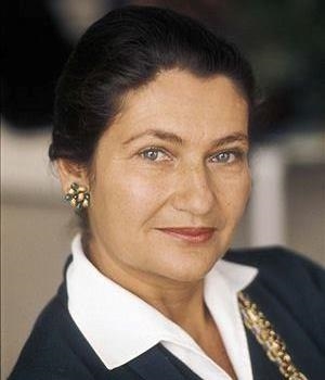 Simone Veil My Hero