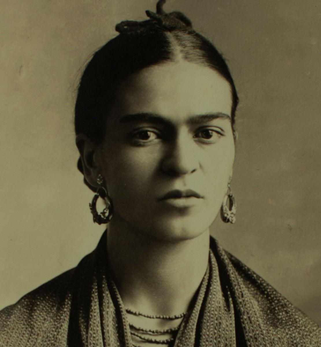 Frida Kahlo MY HERO