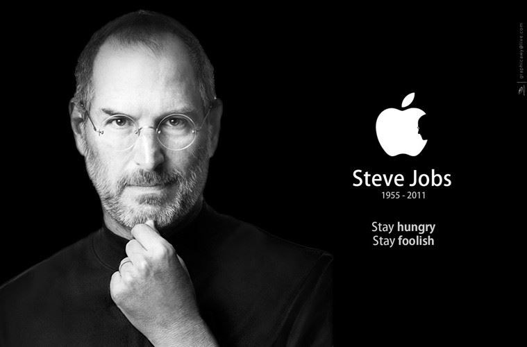 Why Steve Jobs is a hero?