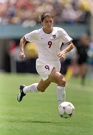 Mia Hamm, Biography & Facts