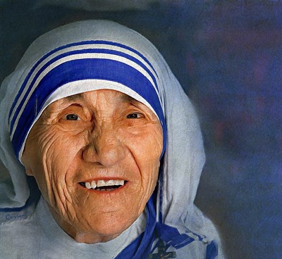 Saint Mother Teresa Of Calcutta 