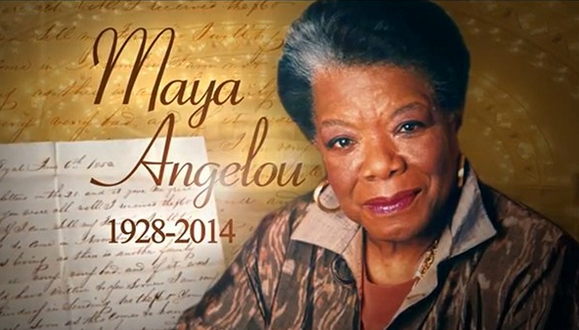 Maya Angelou- The Caged Bird's Song | MY HERO