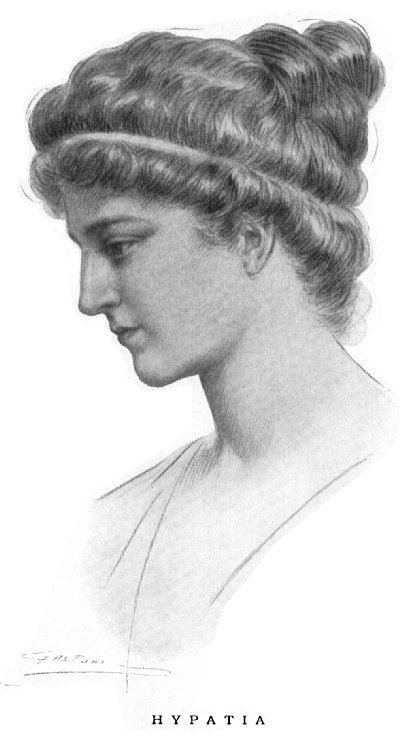 Hypatia of Alexandria (http://www.feministezine.com/feminist/philosophy/images/Hypatia-02.jpg ())