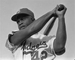 Picture of Sports Hero: Jackie Robinson 42