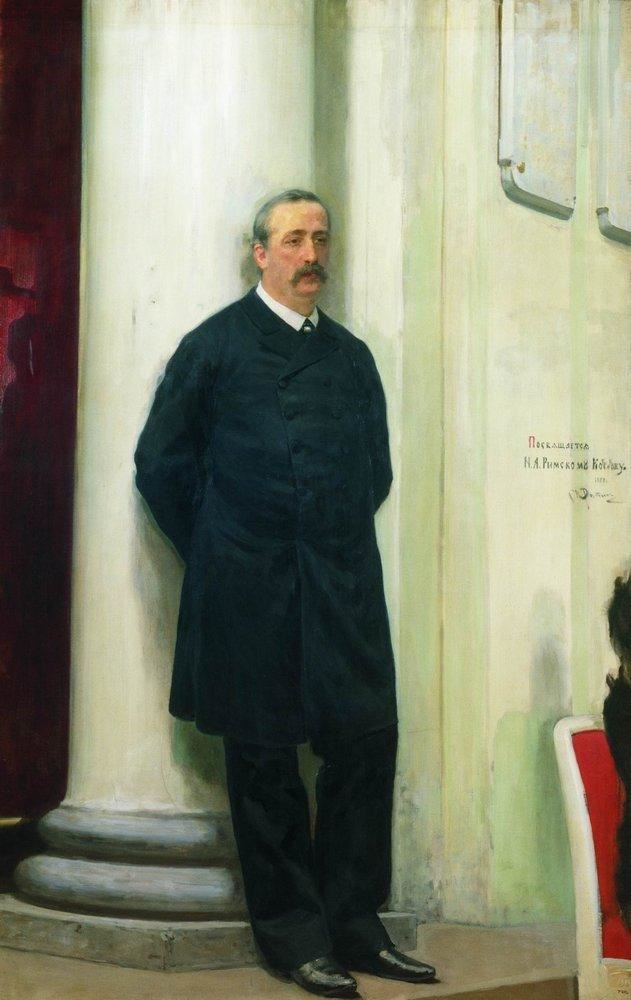 Picture of Alexander Borodin