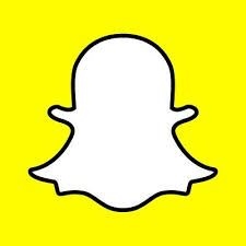 Snapchat's logo