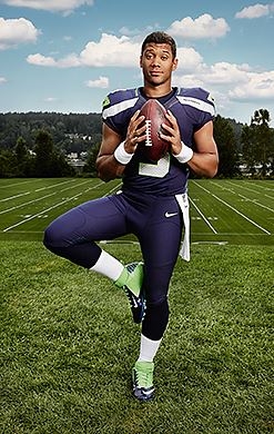 Russell Wilson: The Inspirational Story of Football Superstar Russell Wilson