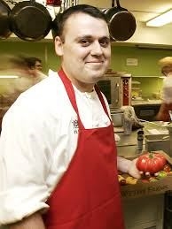 Cantu in his restaurant  (www.people.com (Jeff Haynes/AFP/GETTY)