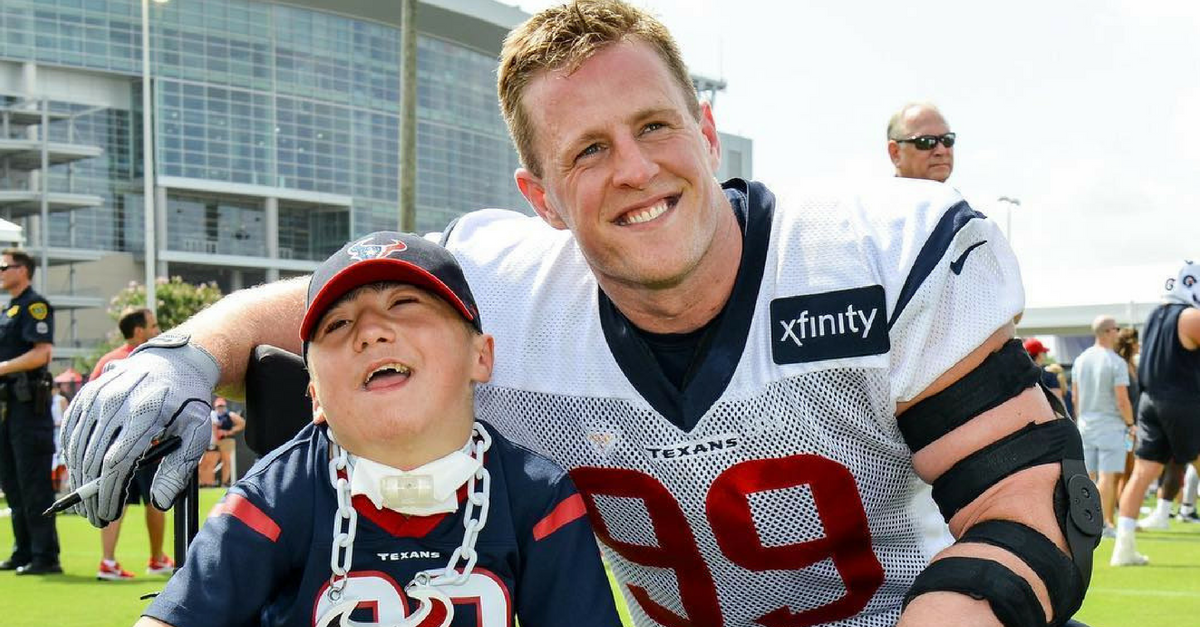 JJ Watt Foundation on X: 2011 #NFLDraft :Justin James Watt