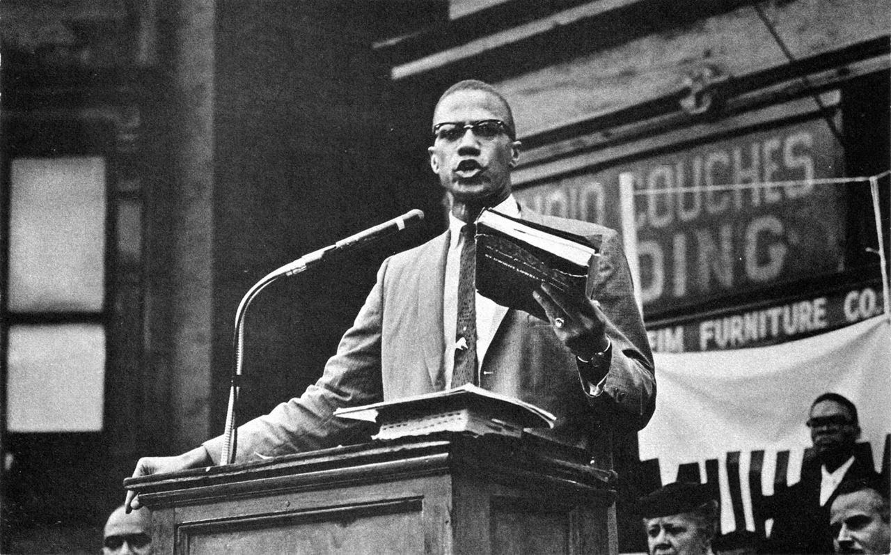 Malcolm X: A True Hero