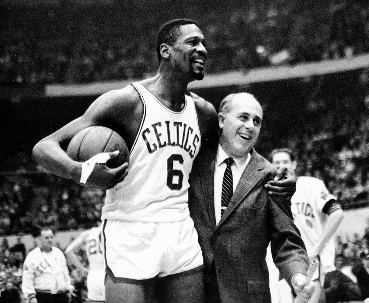 bill russell thesis statement