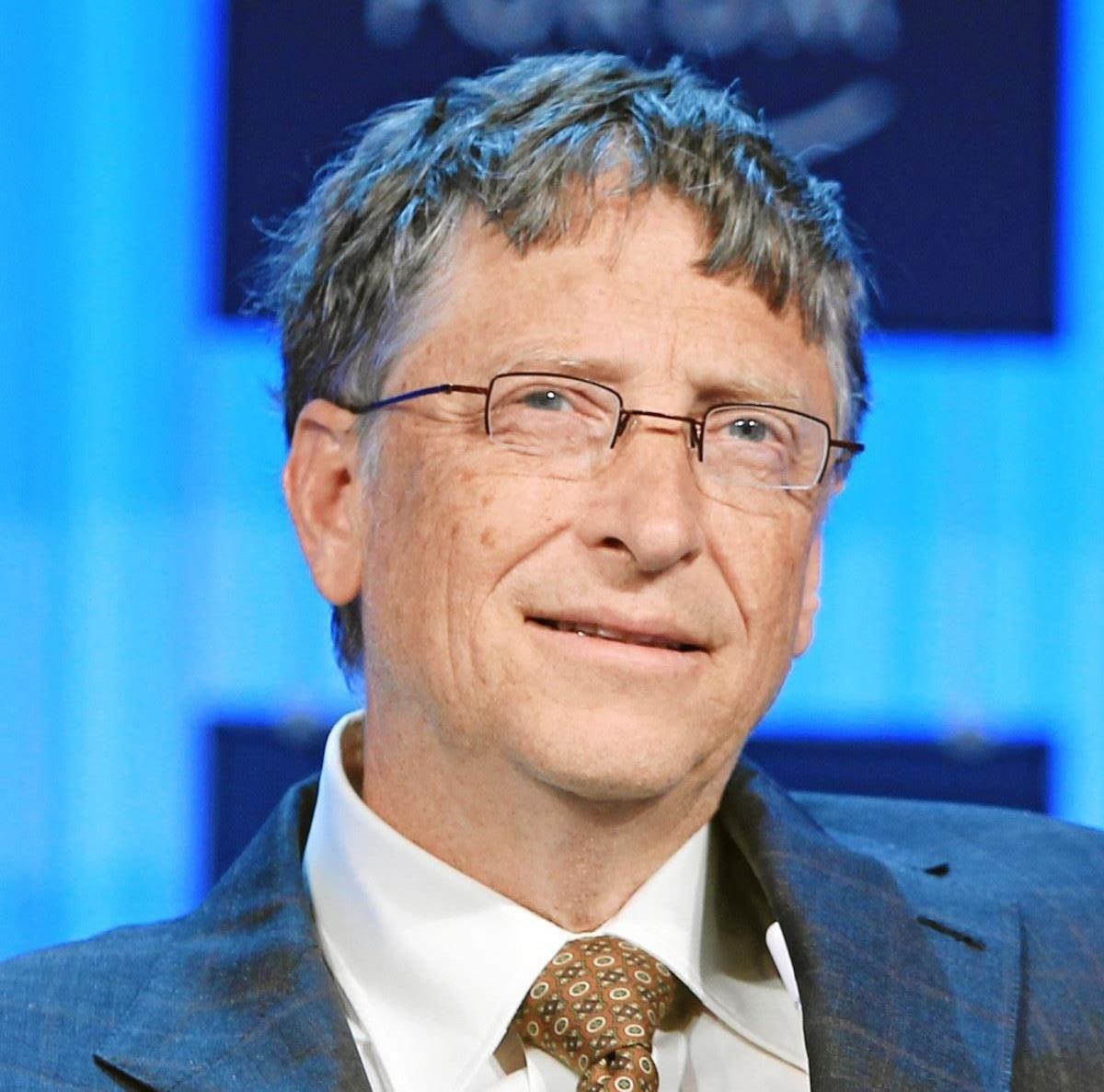 Bill Gates | MY HERO Bill Gates | MY HERO