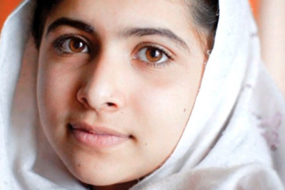 Malala Yousafzai Born Olympiapublishers Com