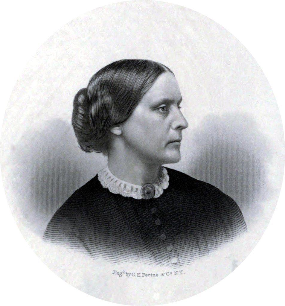 Picture of Susan B. Anthony