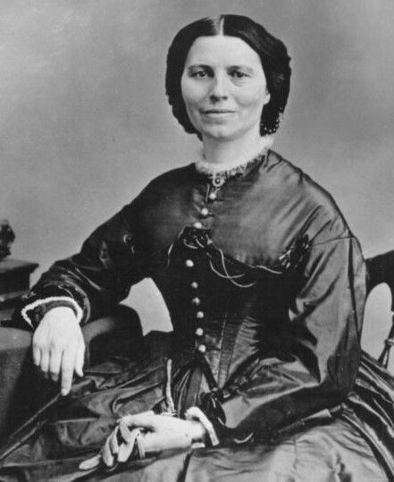 Clara Barton My Hero