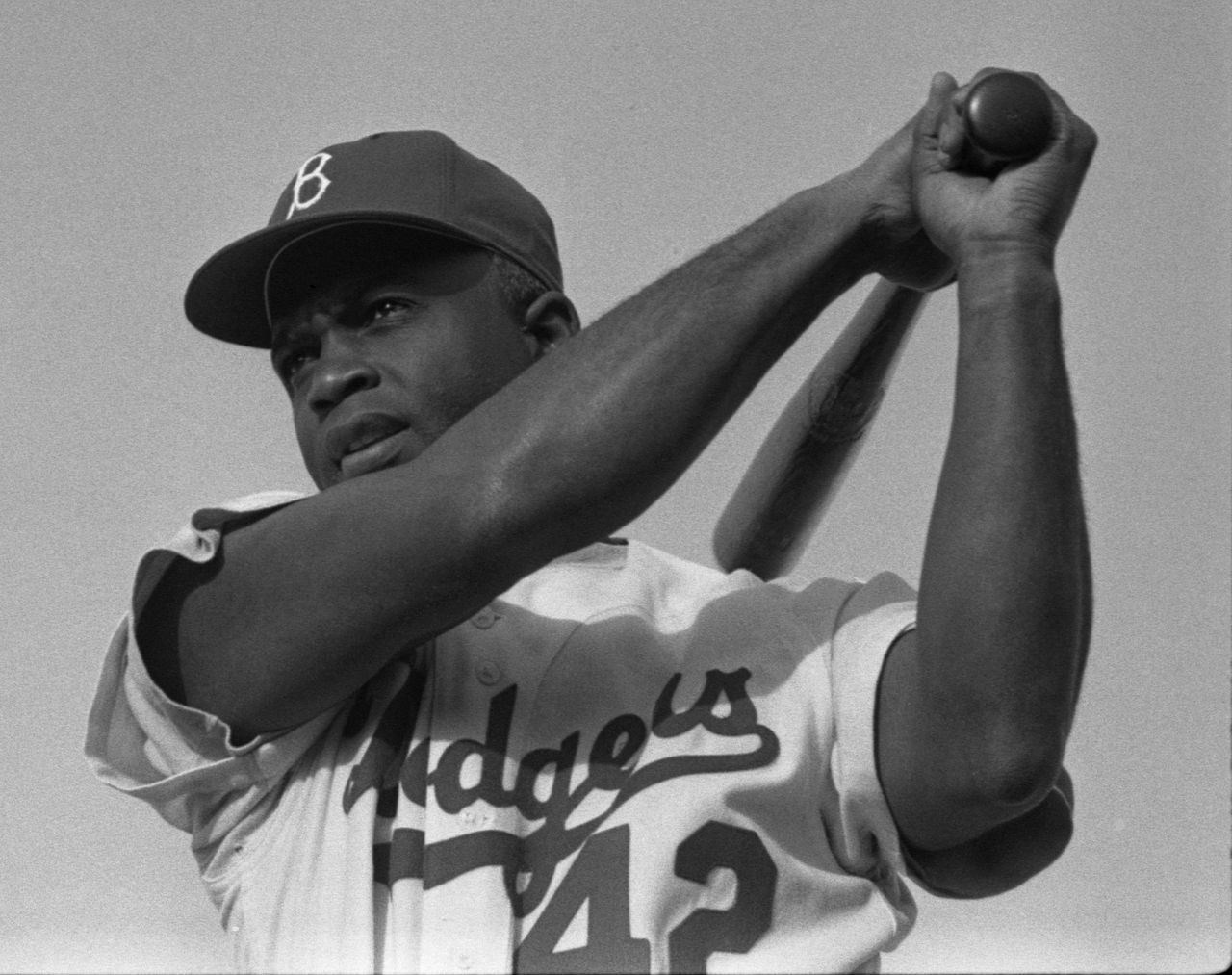 Picture of Jackie Robinson