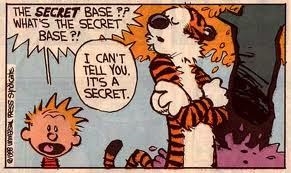 Calvin and Hobbes Comic (Google (Unkown))