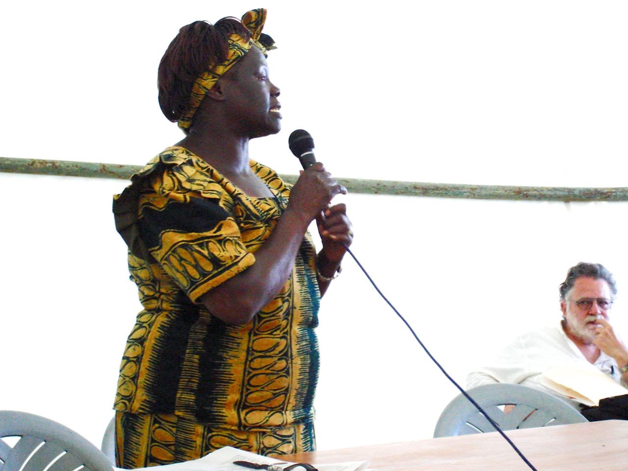 Picture of Wangari Maathai
