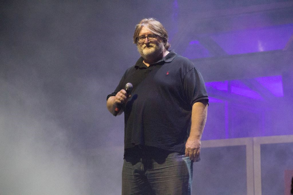 Logan Newell, or simply nicknamed Gaben by the gaming community, is also kn...