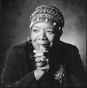 Picture of Maya Angelou