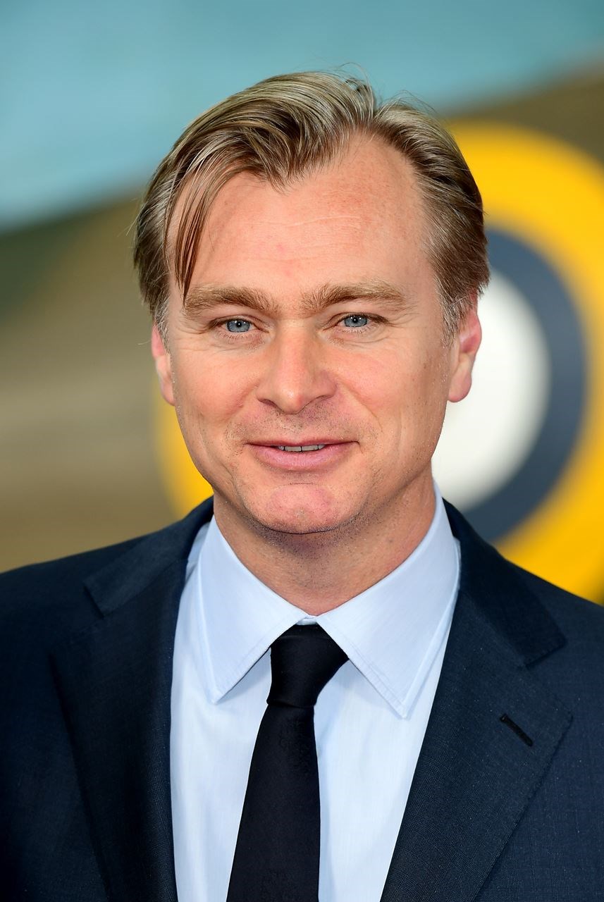 Picture of Christopher Nolan